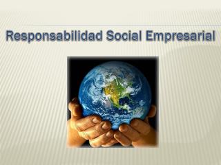 Responsabilidad Social Empresarial