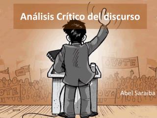 Análisis Crítico del discurso