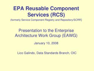 January 10, 2008