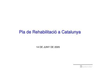 14 DE JUNY DE 2005