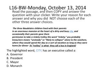 L16-BW-Monday, October 13, 2014