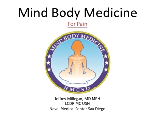 Mind Body Medicine