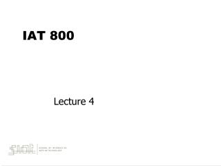 IAT 800