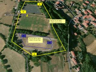 Boucle VTT de 750m à faire 1,2,3 ou 4 fois