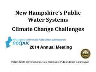 New Hampshire’s Public Water Systems