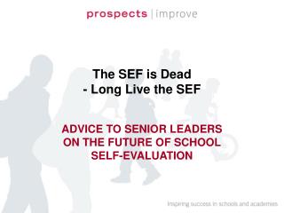 The SEF is Dead - Long Live the SEF