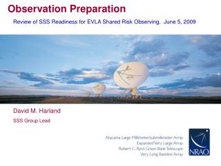 Observation Preparation