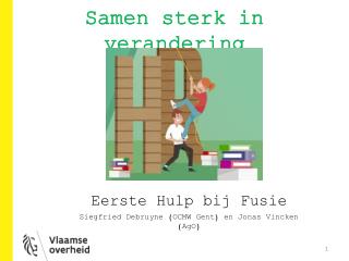 Samen sterk in verandering