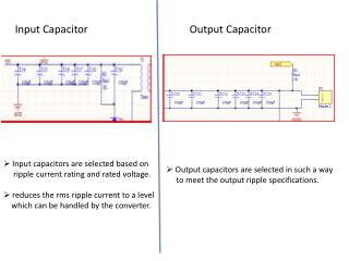 Input Capacitor