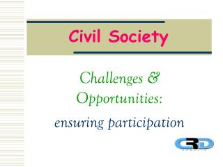 Civil Society