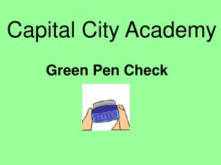 Capital City Academy