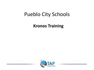 Pueblo City Schools