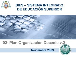 02- Plan Organización Docente v.2