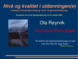 Ola Røyrvik