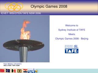 Olympic Games 2008