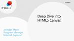 Deep Dive into HTML5 Canvas