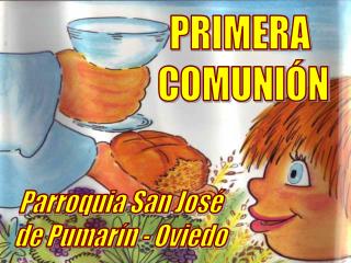 PRIMERA COMUNIÓN