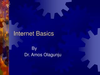 Internet Basics