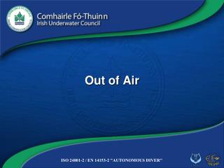 Out of Air