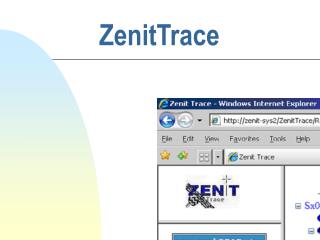 ZenitTrace