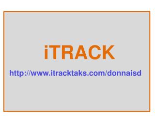 iTRACK