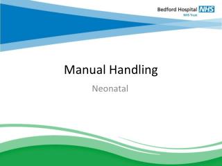 Manual Handling