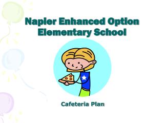 Napier Enhanced Option Elementary School