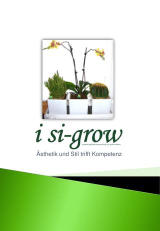 Ästhetik und Stil trifft Kompetenz