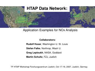 HTAP Data Network: