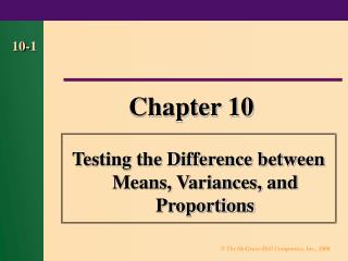 Chapter 10