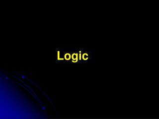 Logic