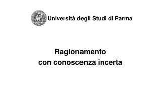 Università degli Studi di Parma