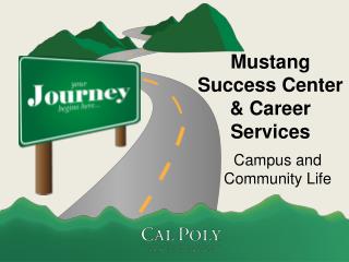 Mustang Success Center &amp; Career Services