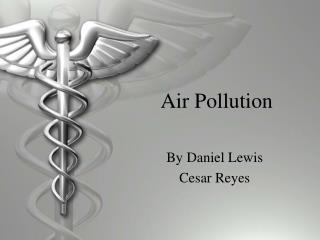 Air Pollution