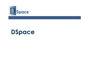 DSpace