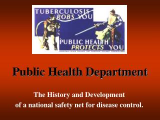 Public Health Department