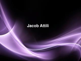 Jacob Attili Is Fond Of Cooking