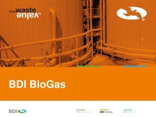 BDI BioGas