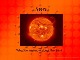 Sun