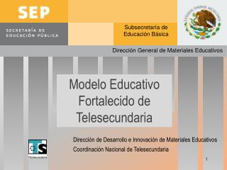 Subsecretaría de Educación Básica