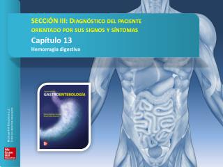 SECCIÓN III: Diagnóstico del paciente orientado por sus signos y síntomas