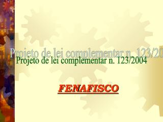 FENAFISCO