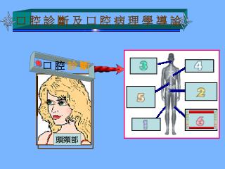 口 腔 診 斷 及 口 腔 病 理 學 導 論