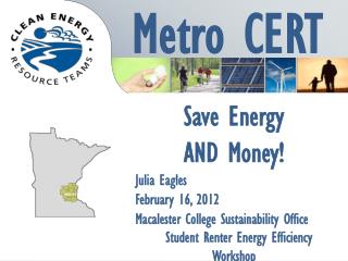 Metro CERT