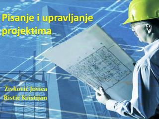 Pisanje i upravljanje projektima