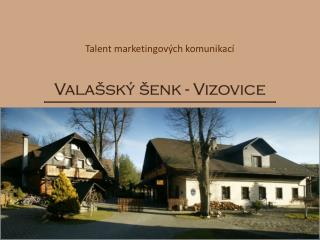 Talent marketingových komunikací