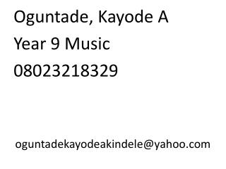 oguntadekayodeakindele@yahoo