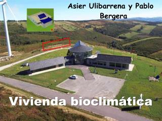 Vivienda bioclimática