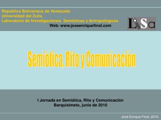 República Bolivariana de Venezuela Universidad del Zulia