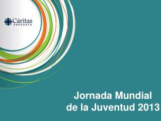 Jornada Mundial de la Juventud 2013